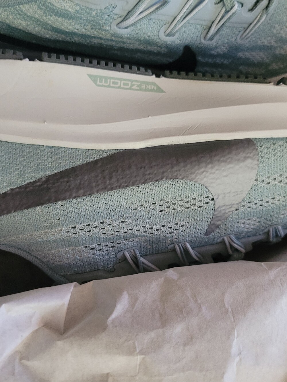 Womens Nike Air Zoom Pegasus - Picture 4 of 6